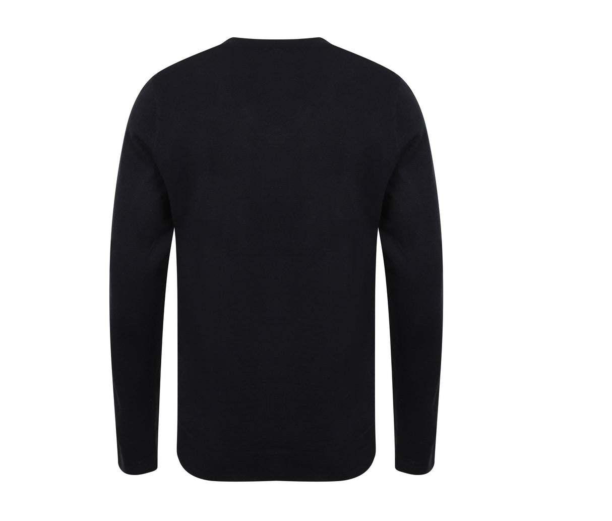 HENBURY MEN'S V-NECK JUMPER