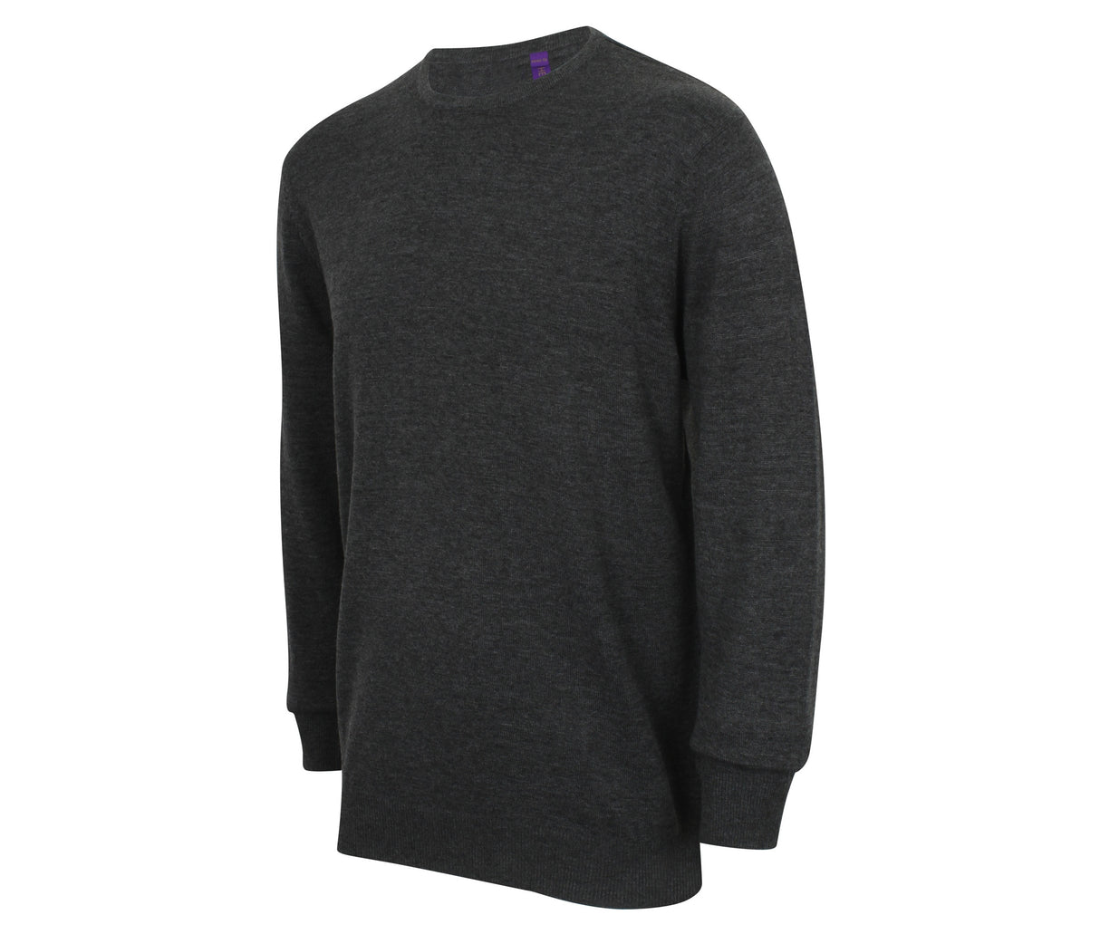 HENBURY MEN'S CREW NECK JUMPER