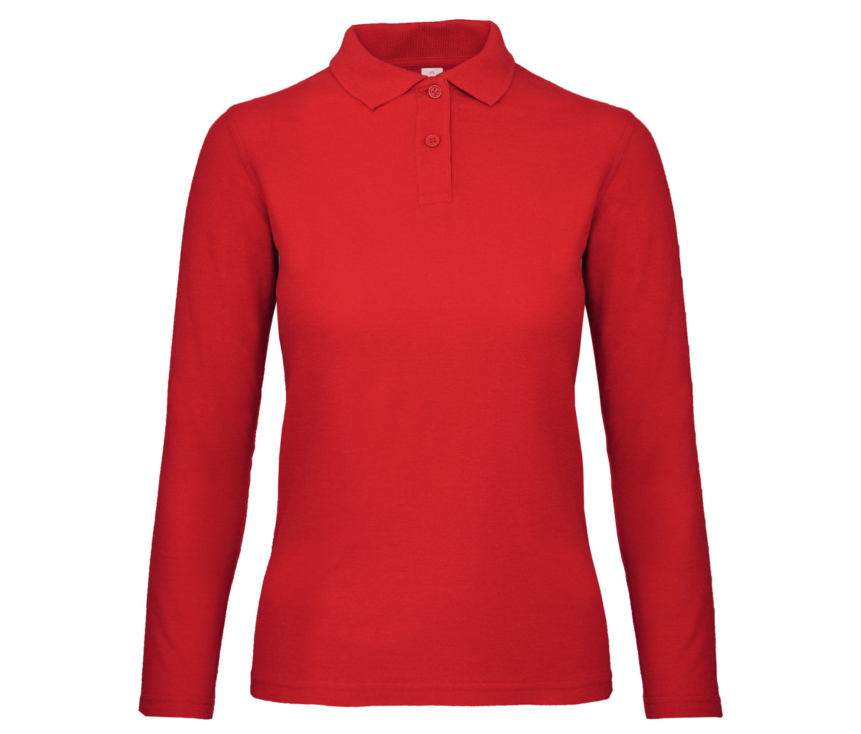 B&C ID 001 LSL WOMEN