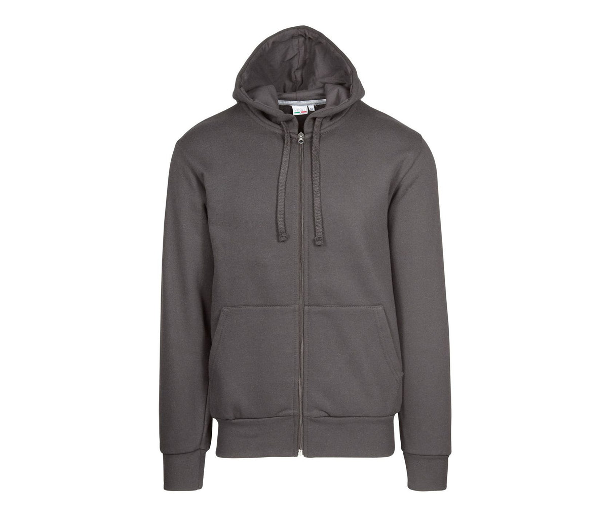 VESTI HOODED SWEAT JACKET