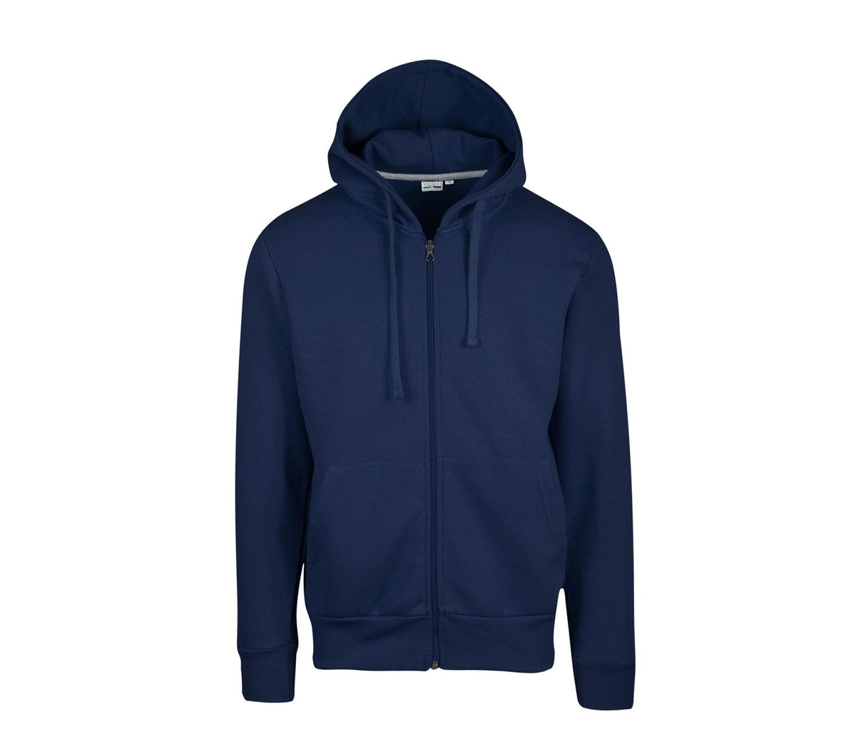VESTI HOODED SWEAT JACKET