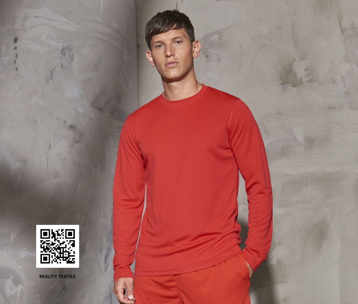 JUST COOL LONG SLEEVE COOL T