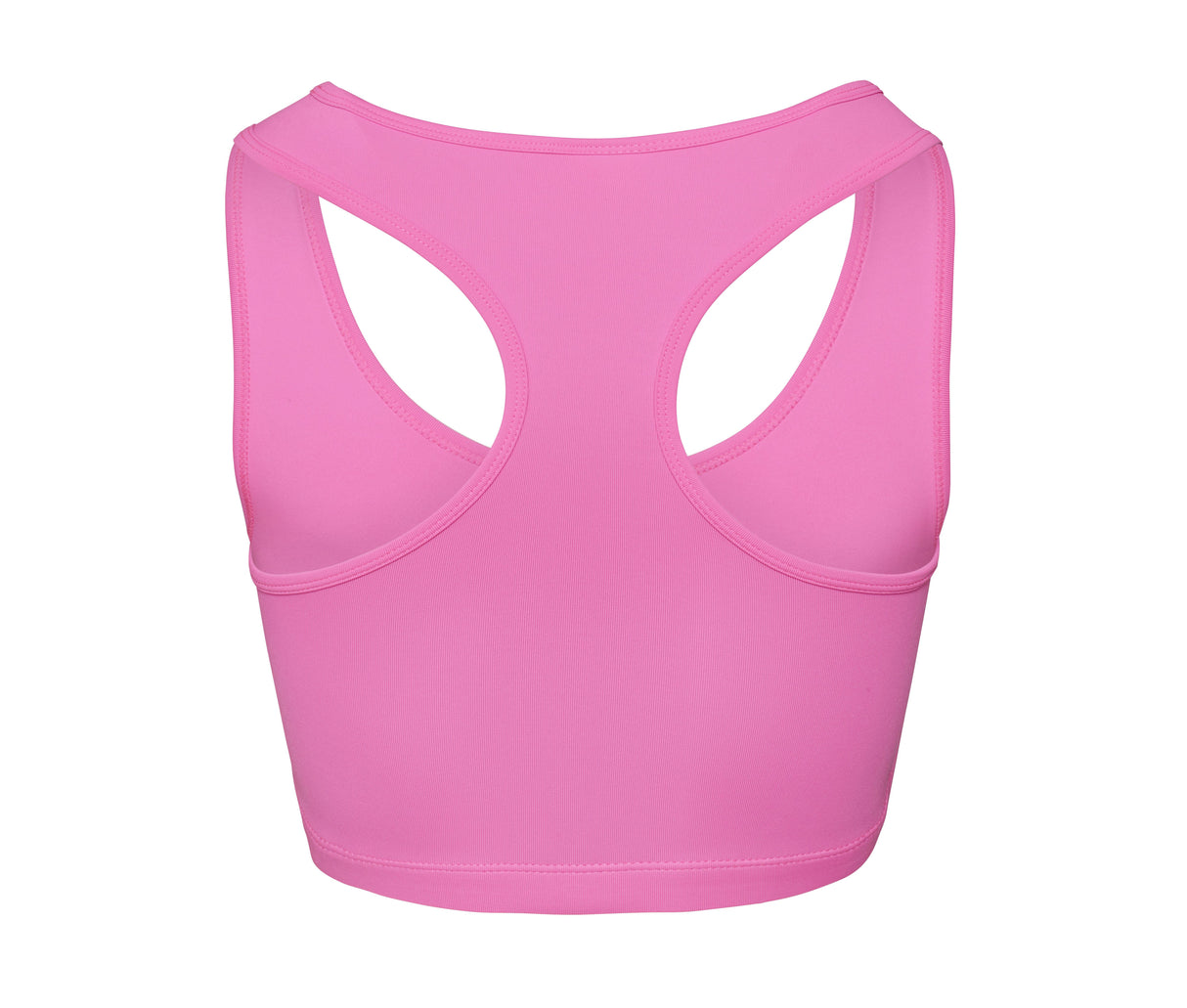 JUST COOL WOMEN'S COOL SPORTS CROP TOP