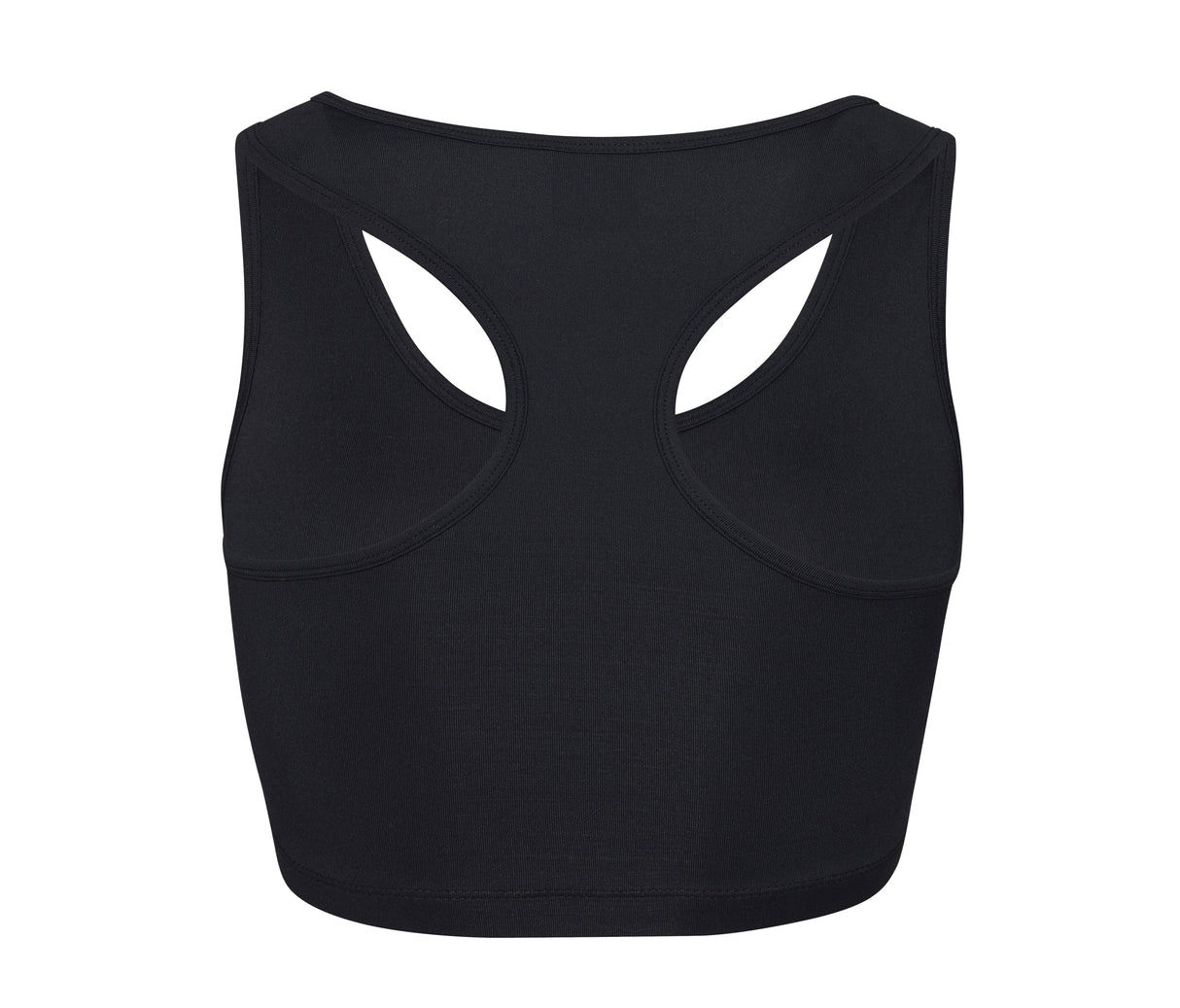 JUST COOL WOMEN'S COOL SPORTS CROP TOP