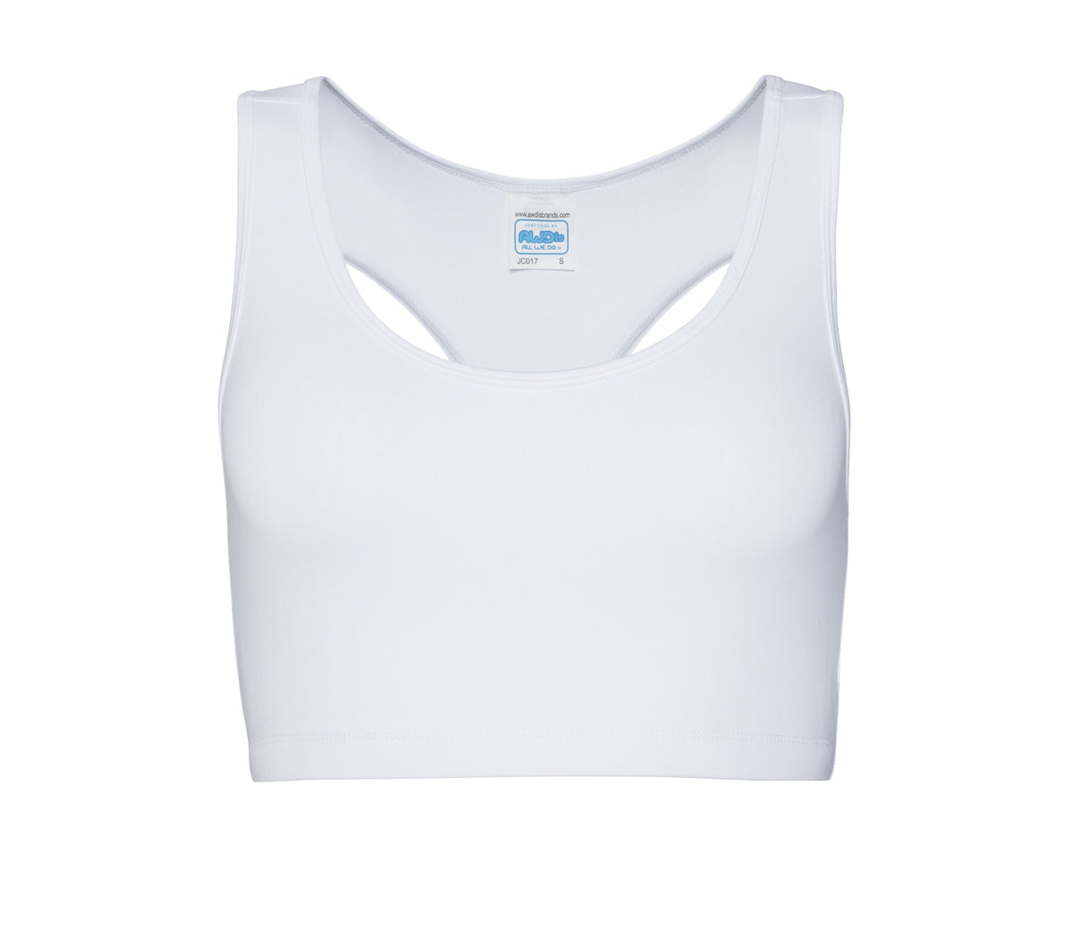 WOMEN'S COOL SPORTS CROP TOP