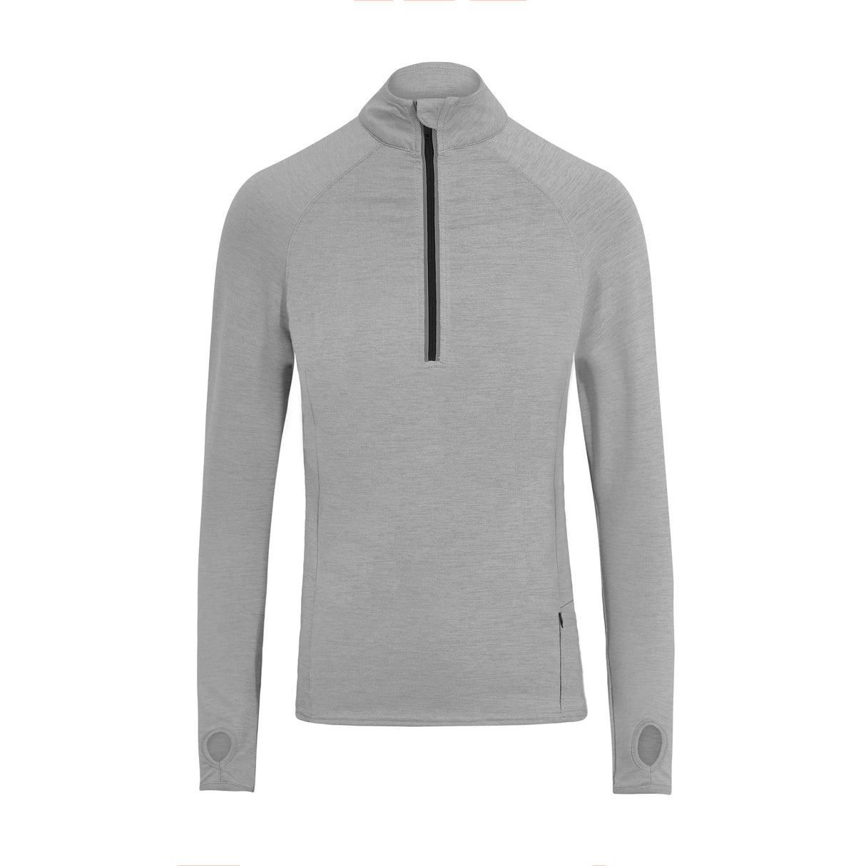 JUST COOL COOL FLEX 1/2 ZIP TOP