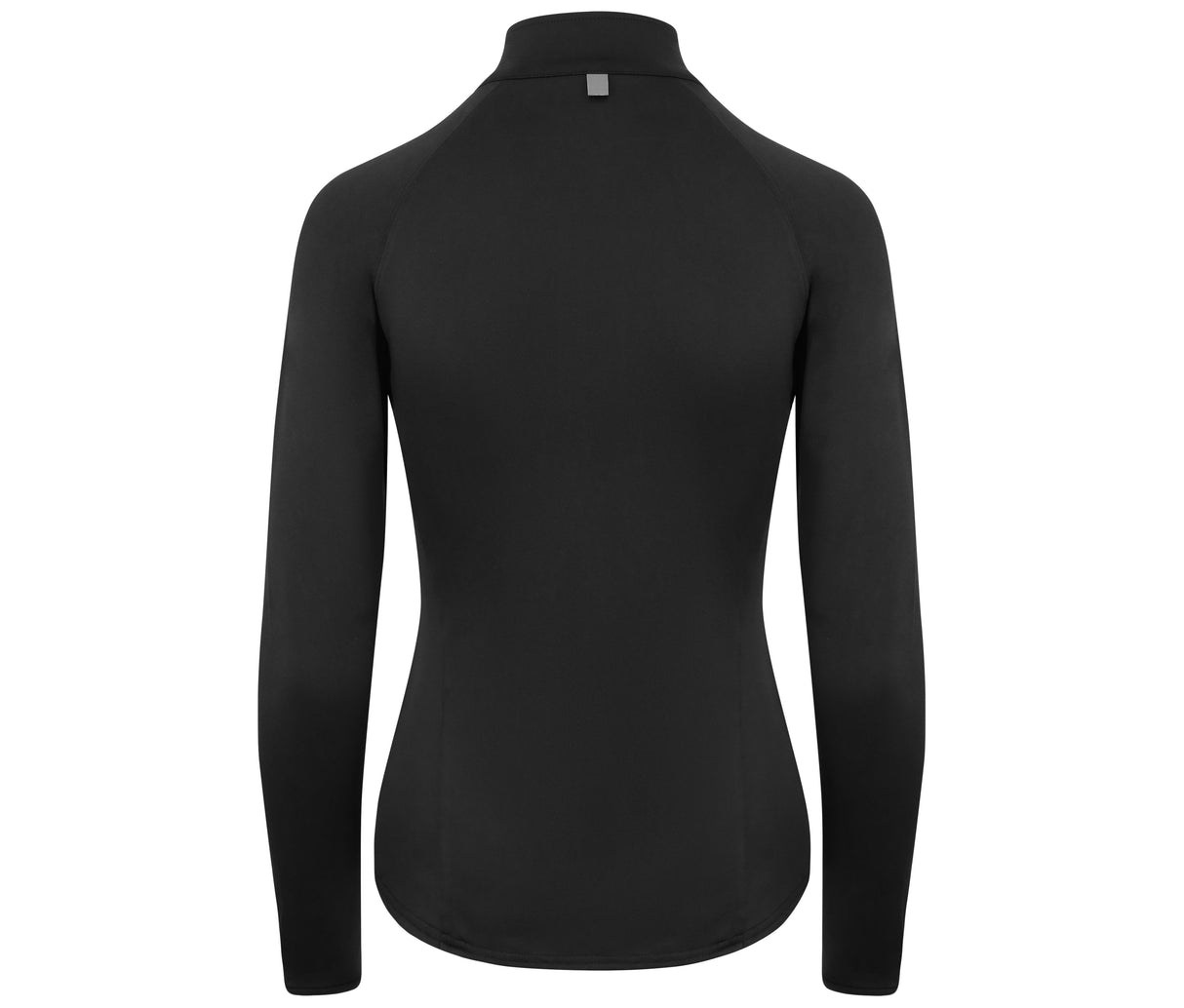 JUST COOL WOMEN'S COOL FLEX 1/2 ZIP TOP