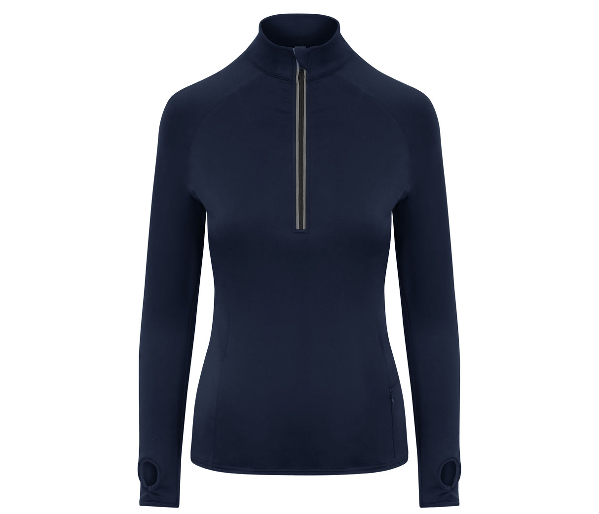 WOMEN'S COOL FLEX 1/2 ZIP TOP