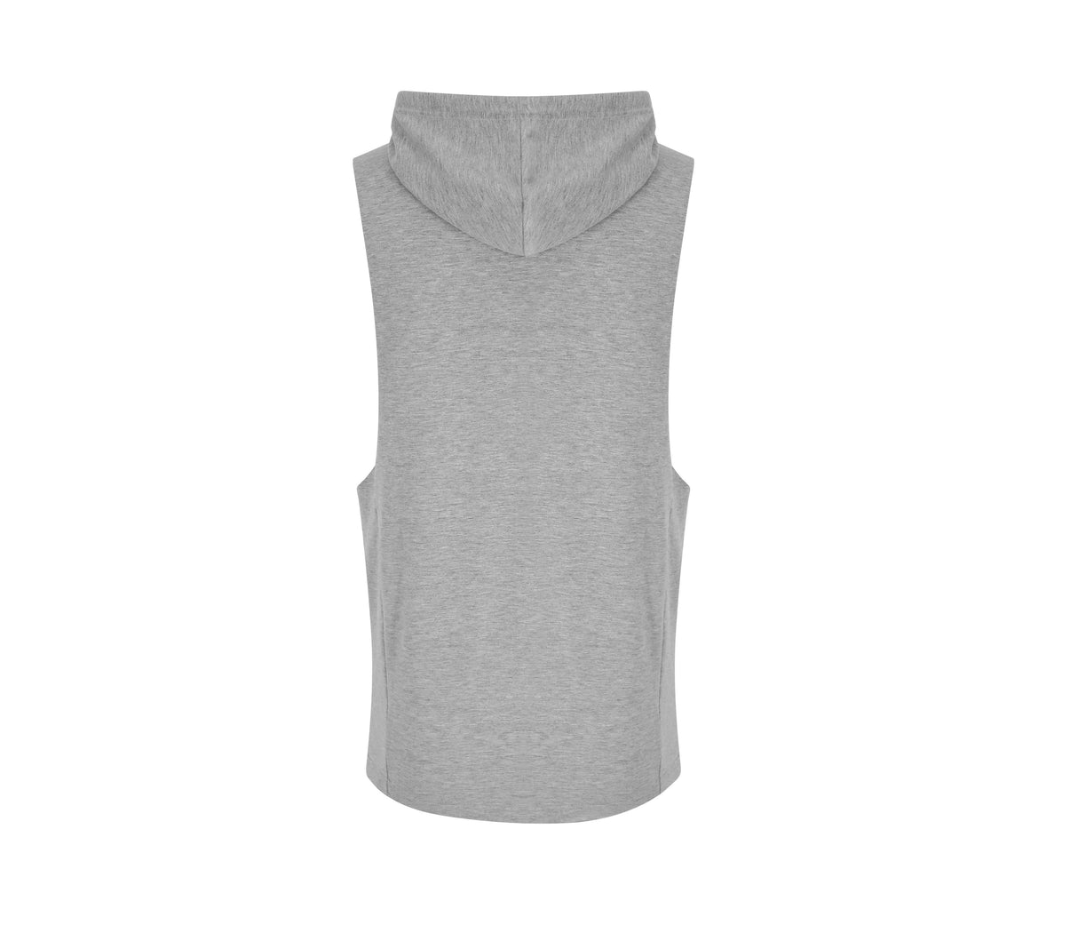 JUST COOL URBAN SLEEVELESS MUSCLE HOODIE