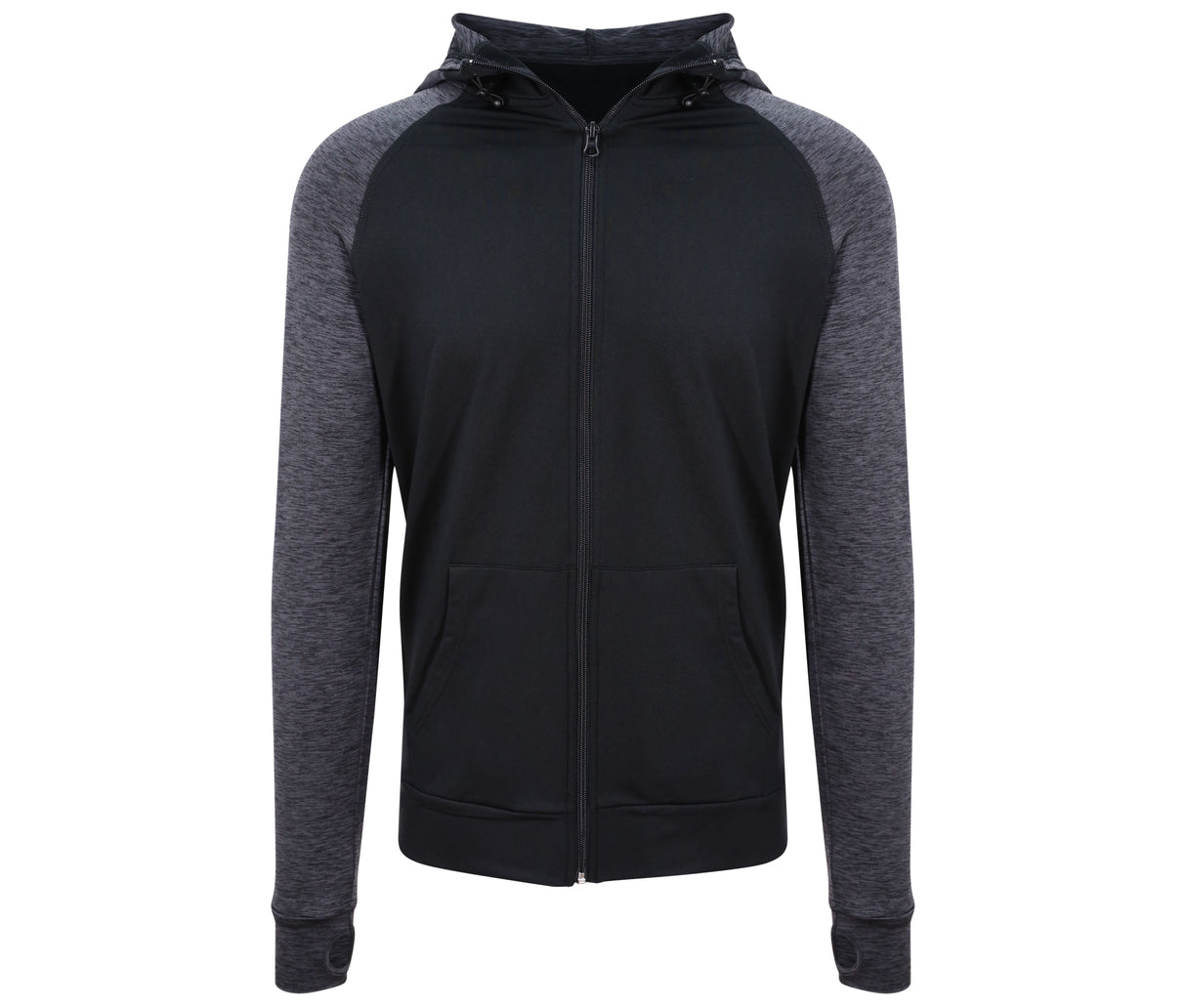 MEN'S COOL CONTRAST ZOODIE