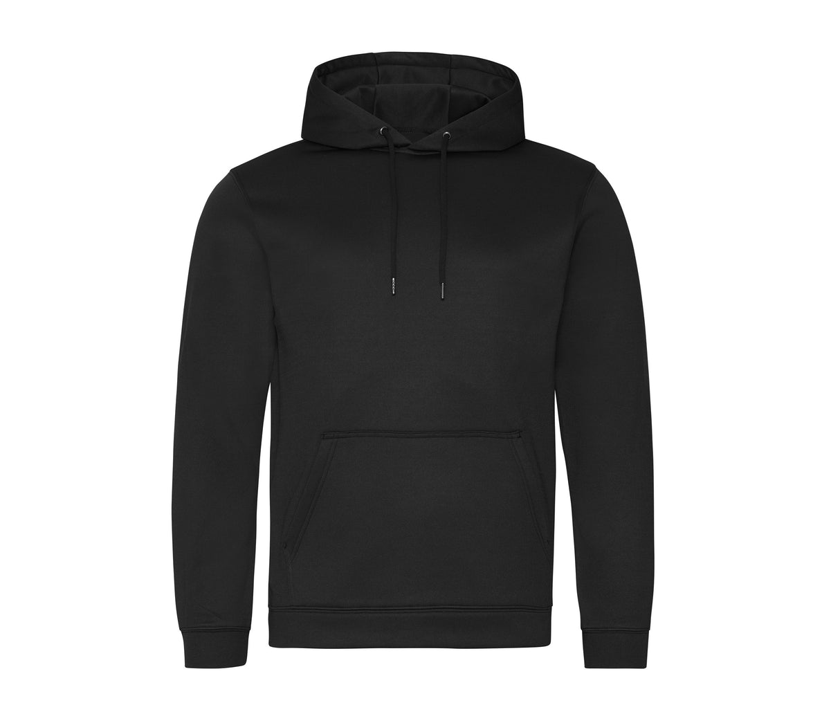 JUST HOODS SPORTS POLYESTER HOODIE