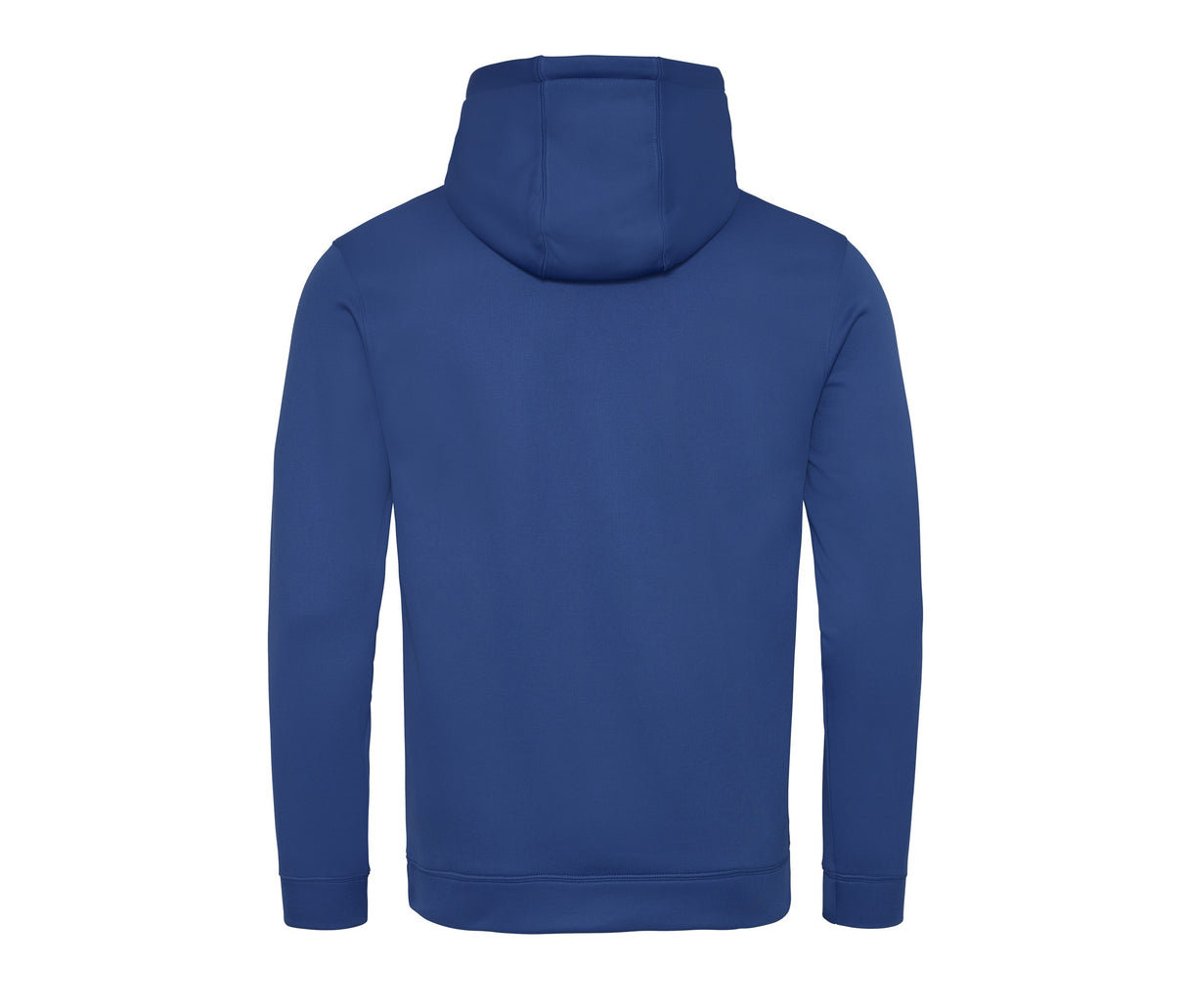 JUST HOODS SPORTS POLYESTER HOODIE
