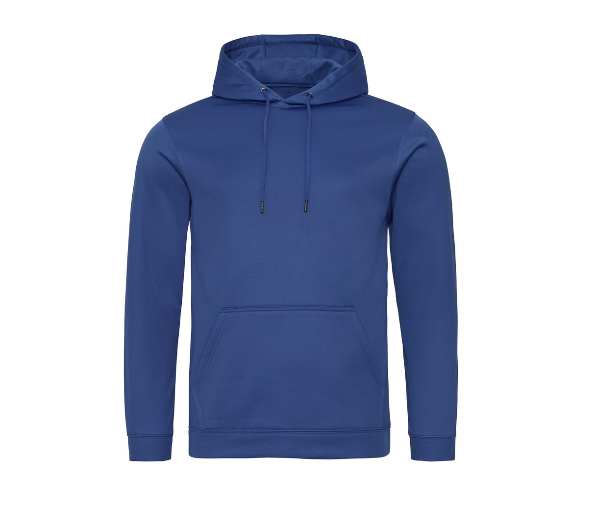JUST HOODS SPORTS POLYESTER HOODIE