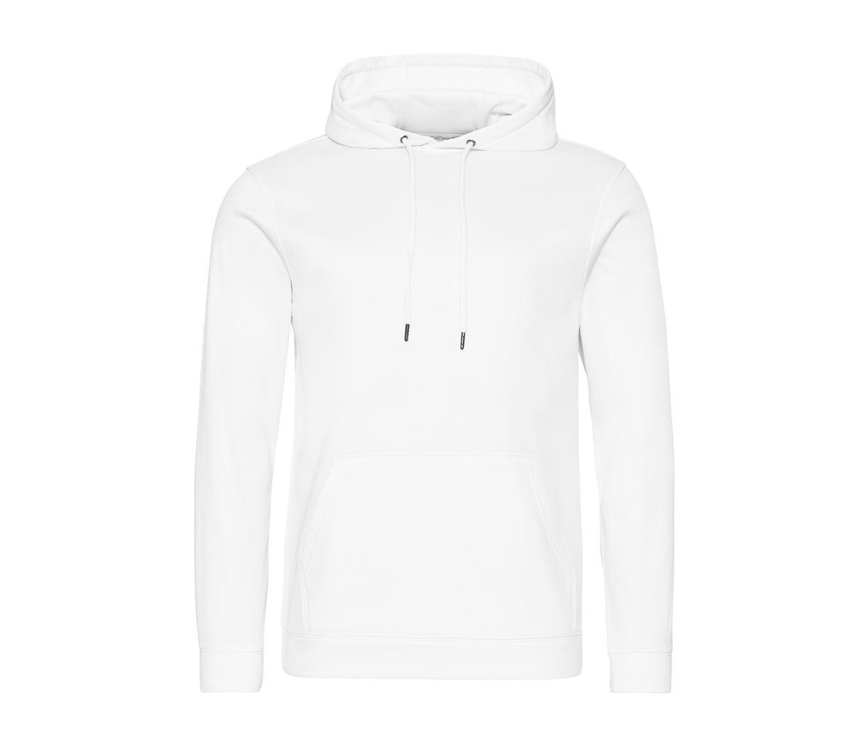JUST HOODS SPORTS POLYESTER HOODIE