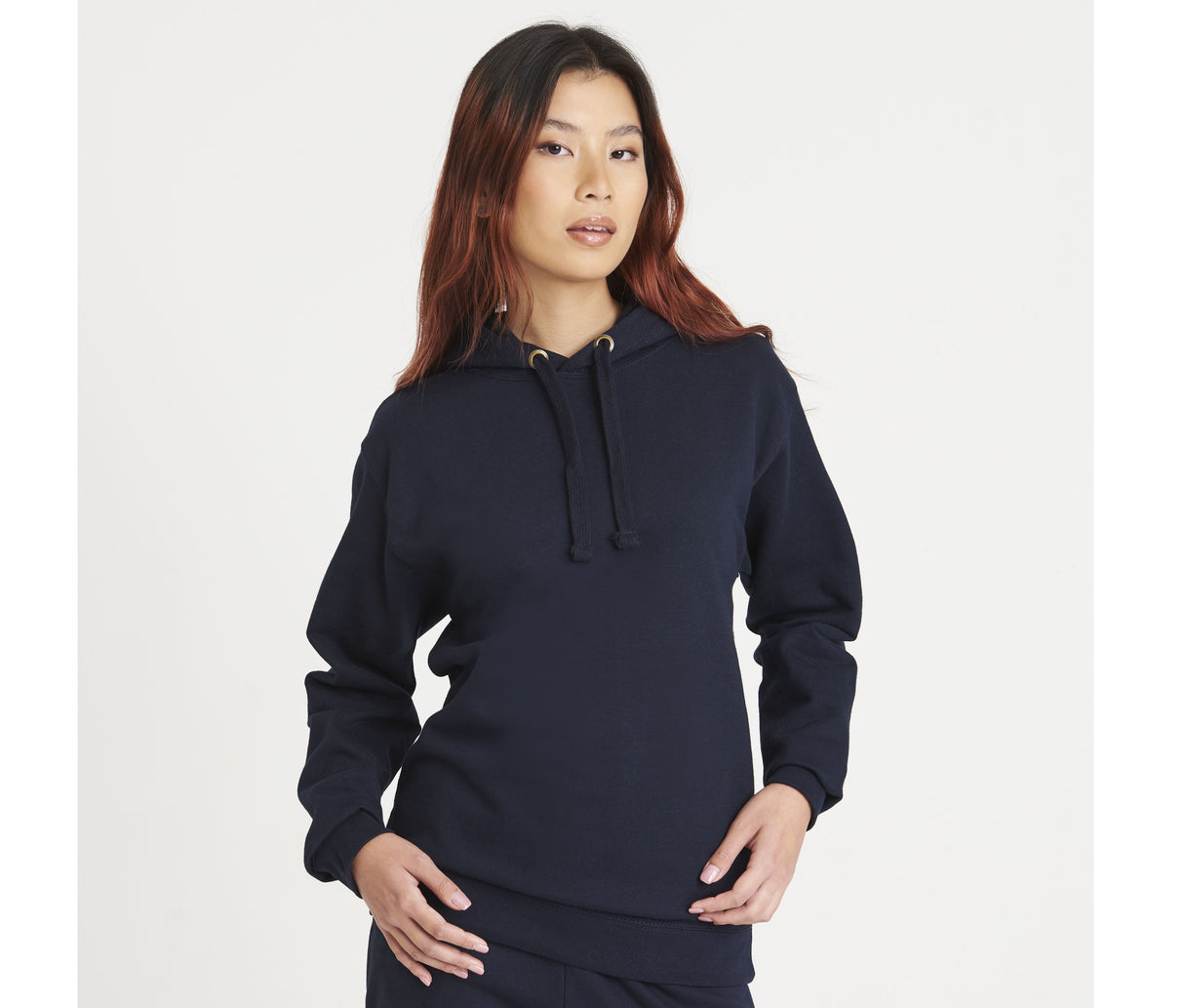 JUST HOODS EPIC PRINT HOODIE