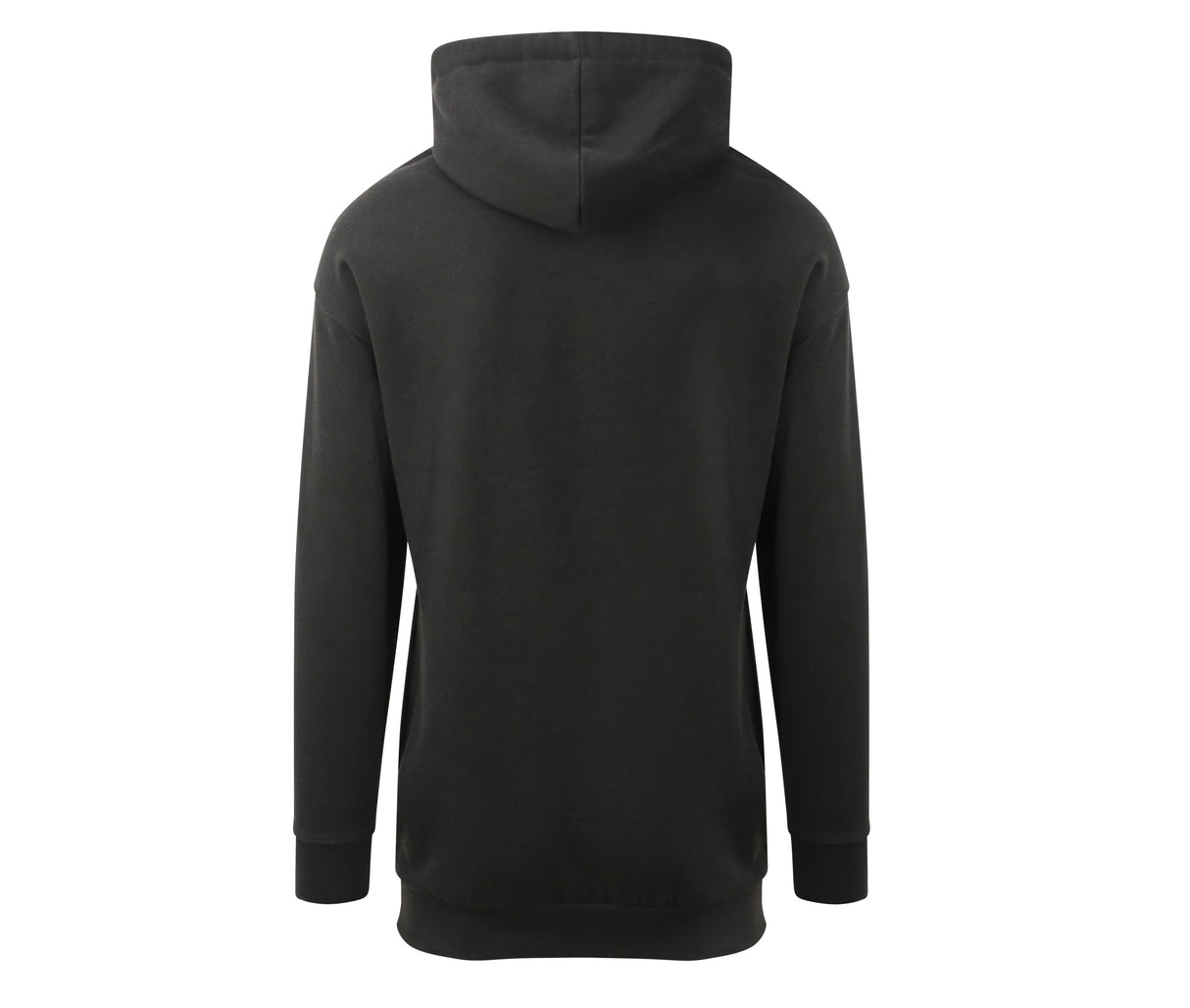 JUST HOODS HOODIE DRESS