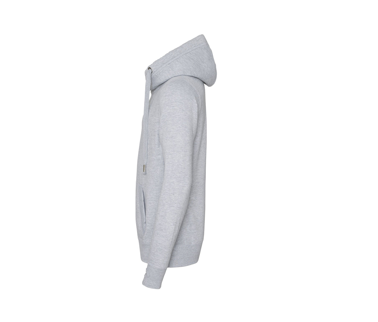 JUST HOODS CROSS NECK HOODIE