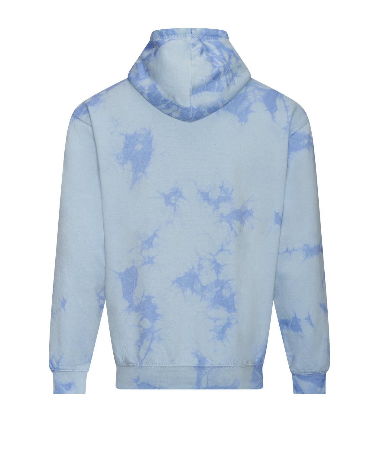 JUST HOODS TIE-DYE HOODIE