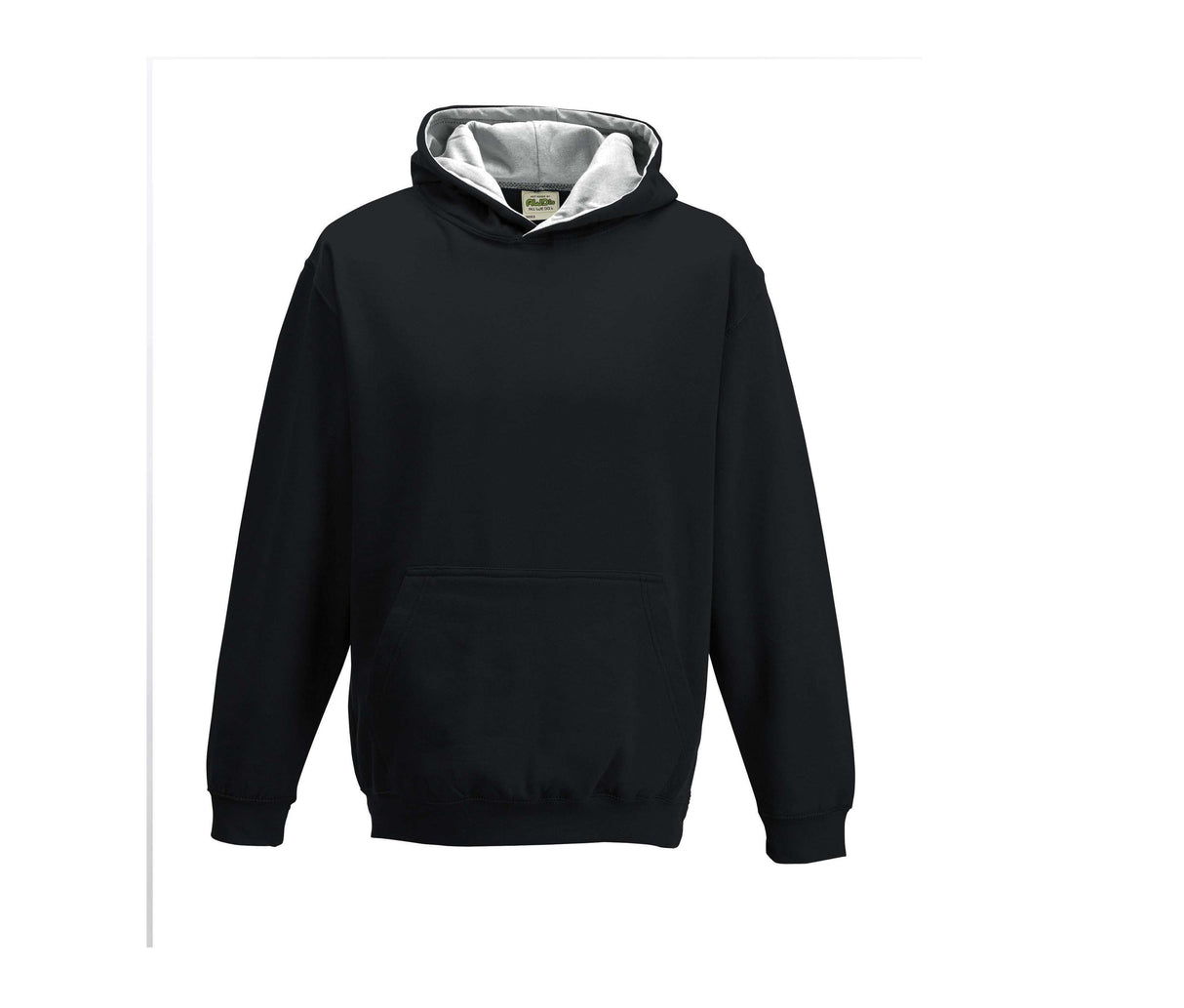 JUST HOODS KIDS VARSITY HOODIE