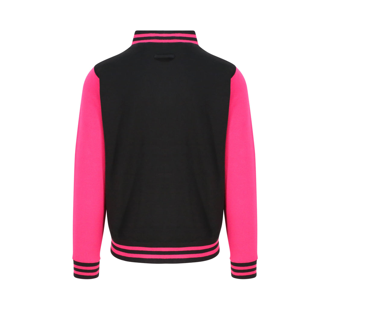 JUST HOODS VARSITY JACKET