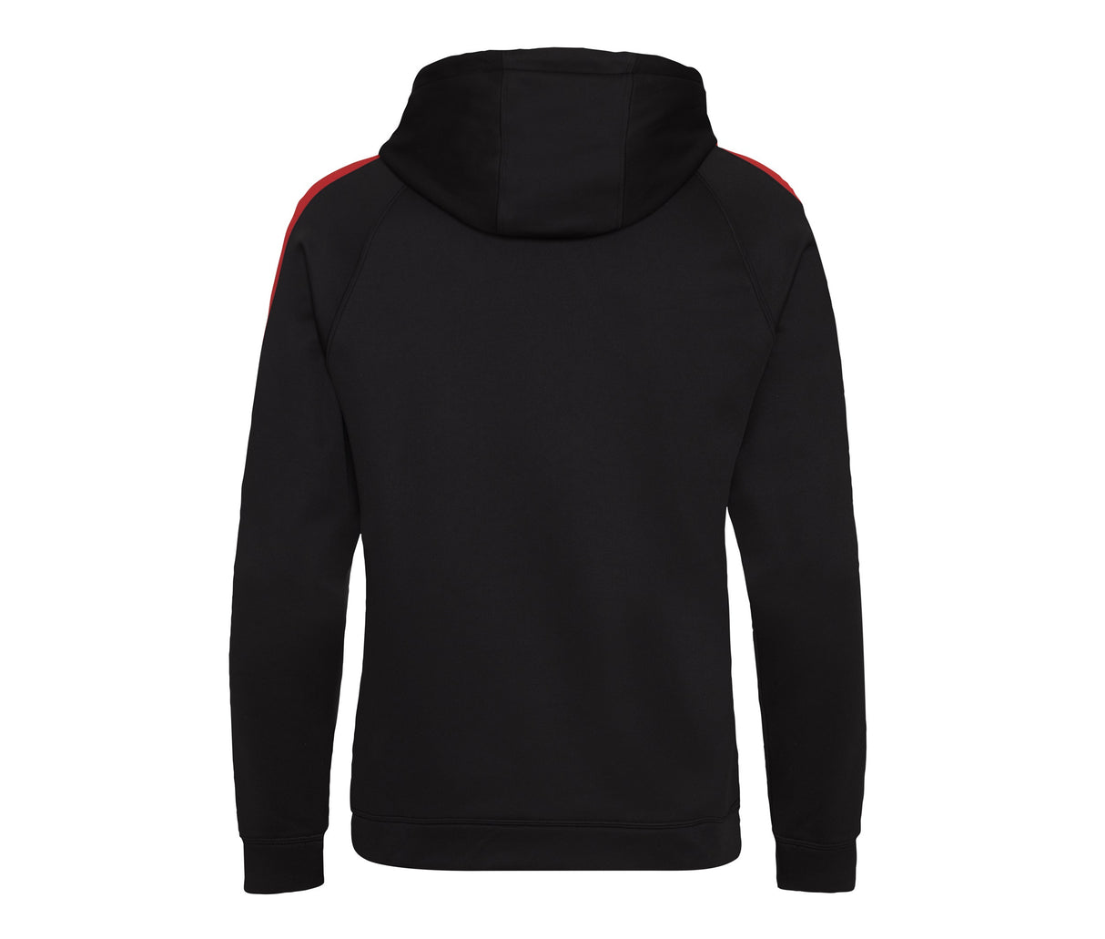 JUST HOODS SPORTS POLYESTER ZOODIE