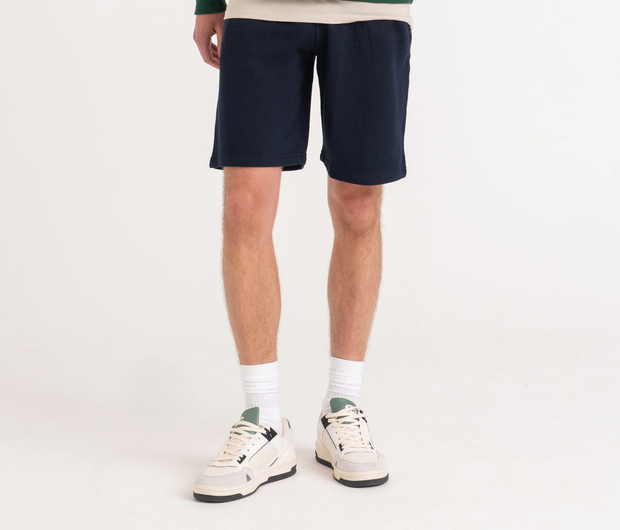 JUST HOODS CAMPUS SHORTS