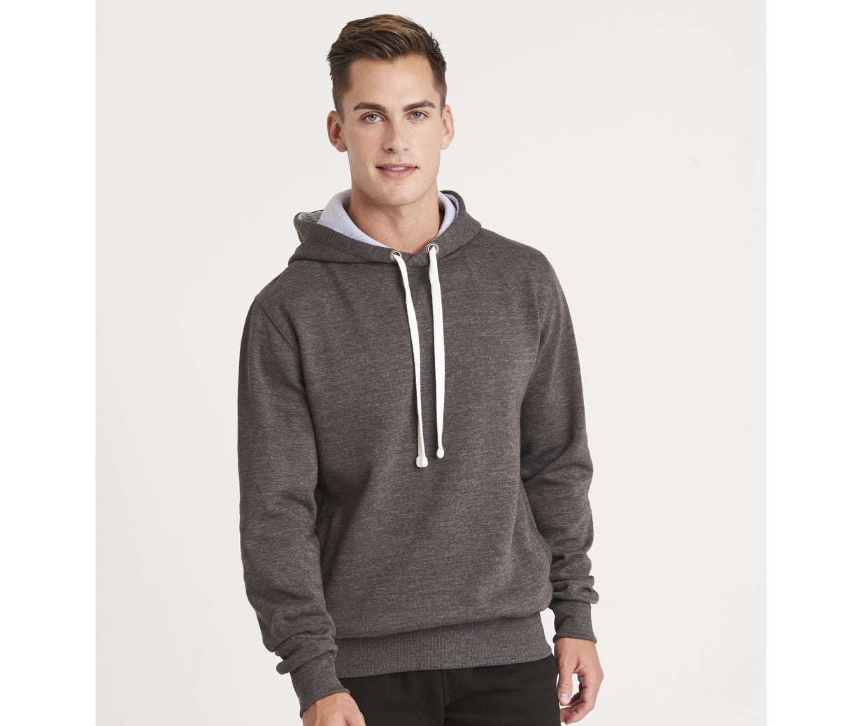 JUST HOODS CHUNKY HOODIE