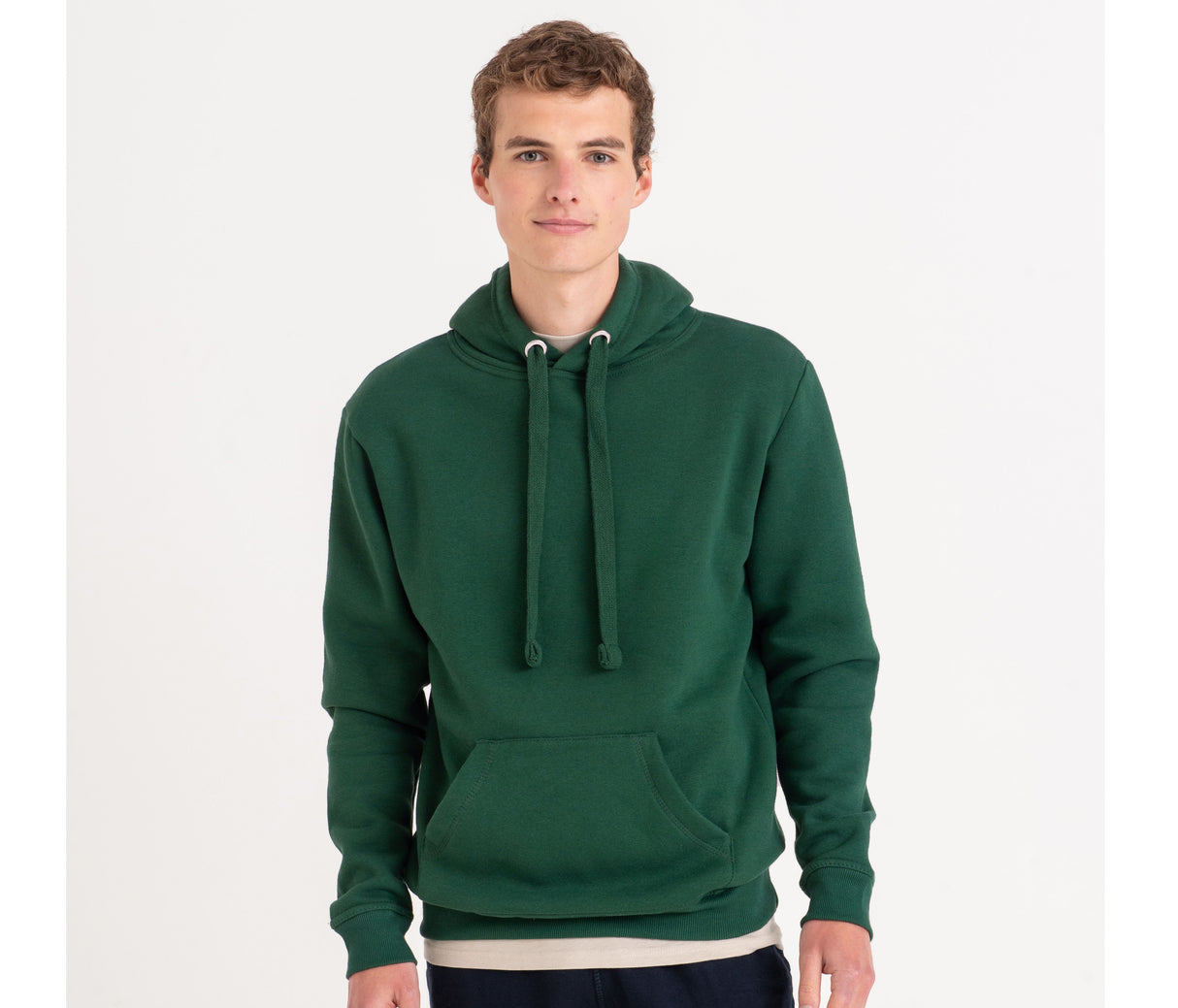 JUST HOODS GRADUATE HEAVYWEIGHT HOODIE