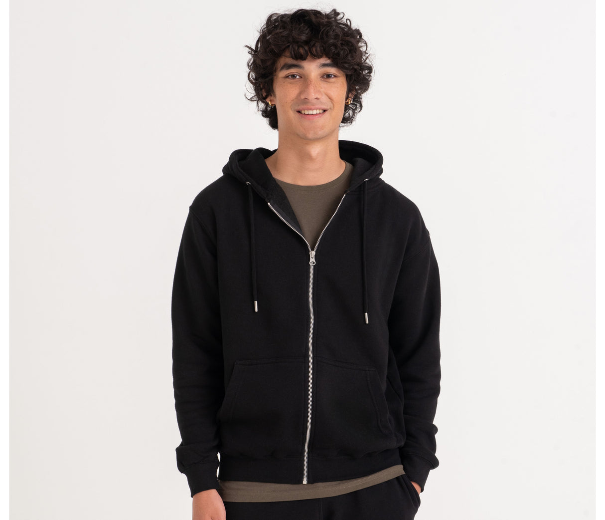 JUST HOODS ORGANIC ZOODIE