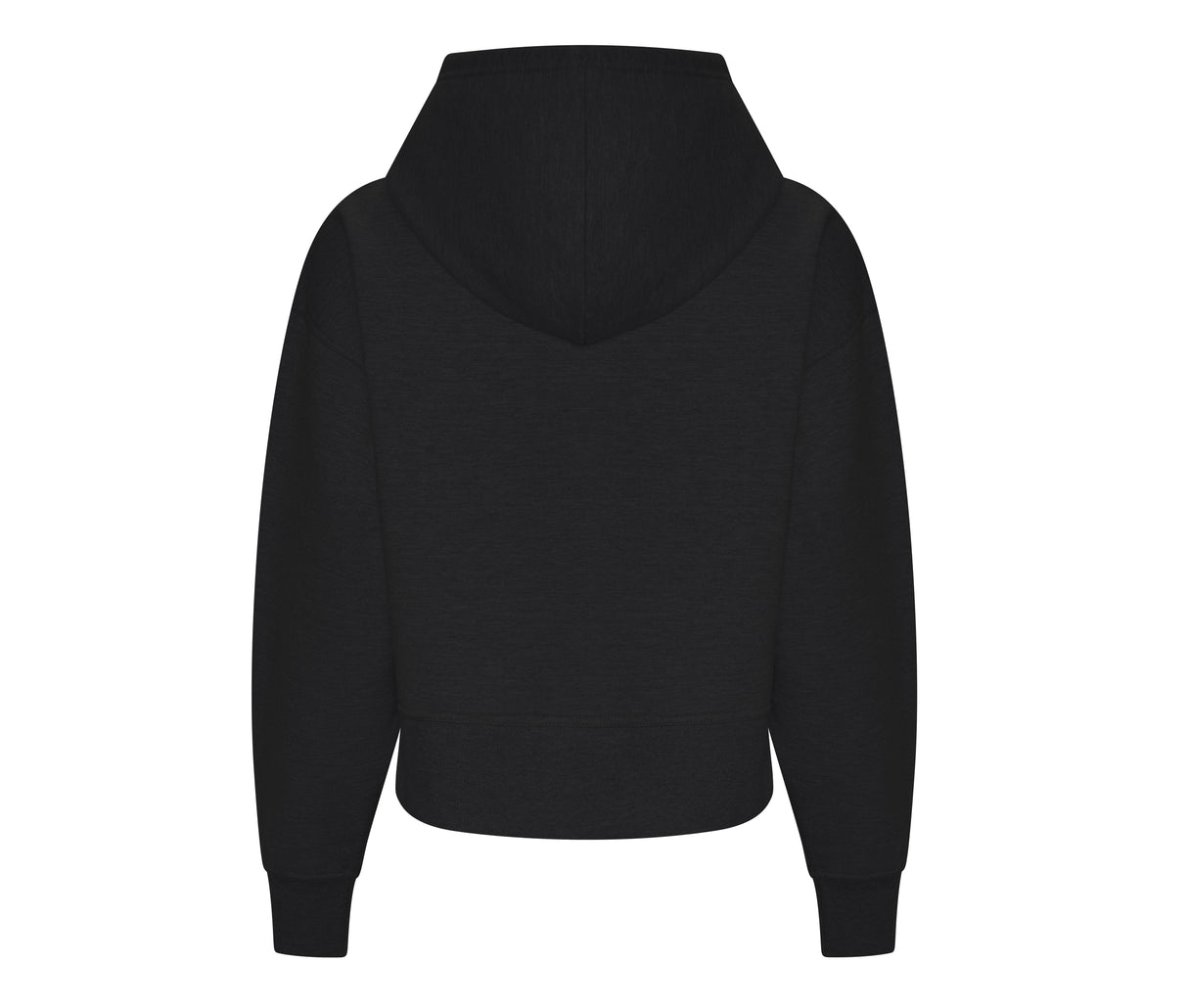 JUST HOODS WOMEN'S RELAXED HOODIE