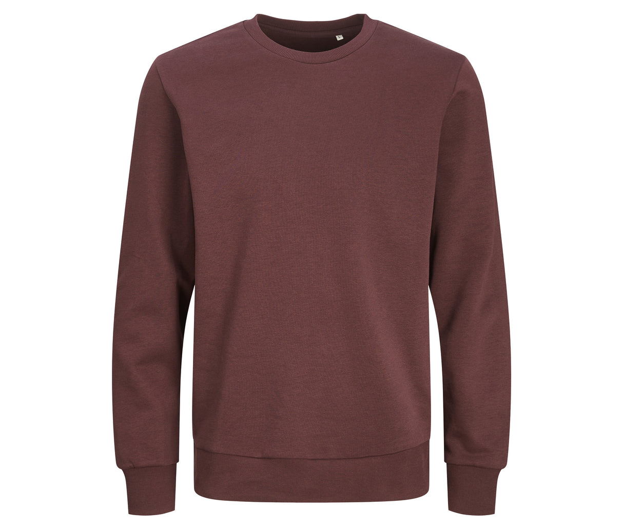 JACK&JONES // PRODUKT BLANK CLASSIC UNISEX CREW NECK SWEAT