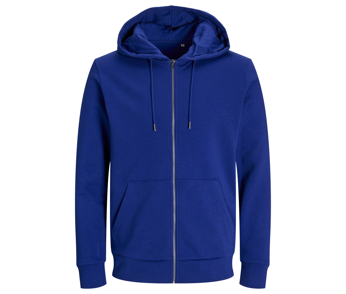 JACK&JONES // PRODUKT BLANK CLASSIC UNISEX ZIP HOOD SWEAT