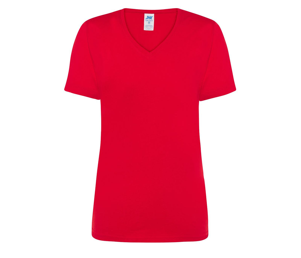 JHK REGULAR LADY COMFORT V-NECK