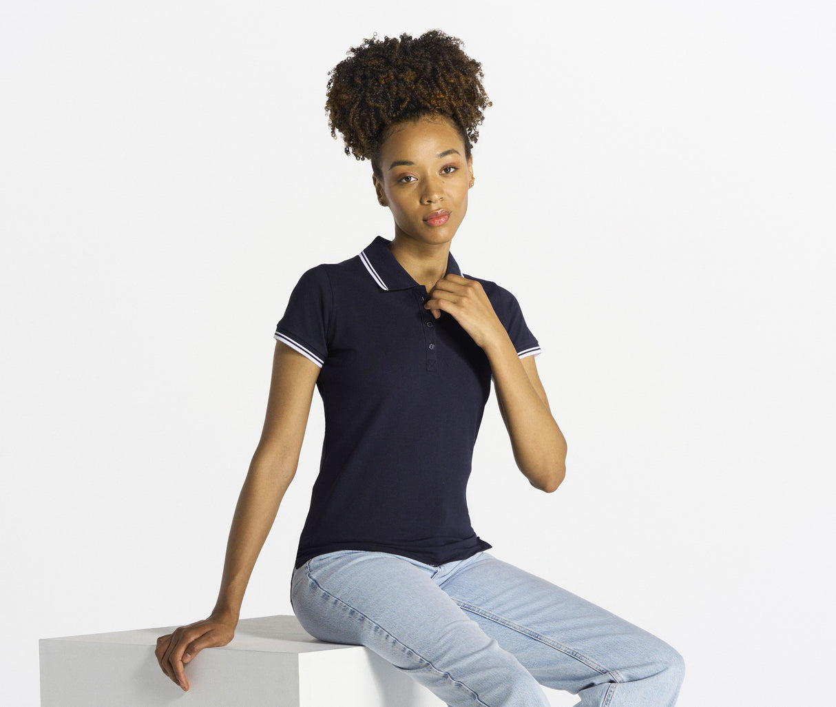 JHK LADY REGULAR POLO