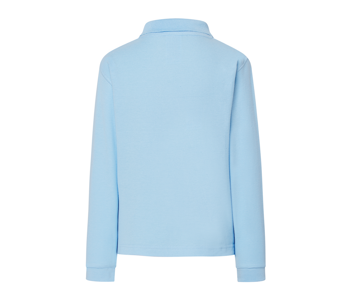 JHK KID LS UNISEX POLO