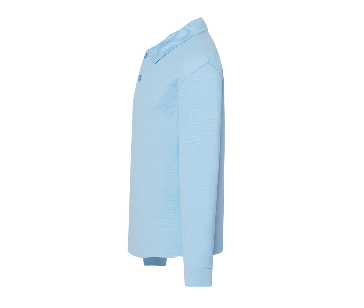 JHK KID LS UNISEX POLO