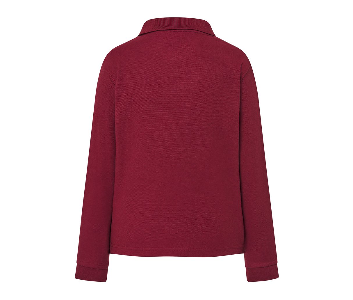 JHK KID LS UNISEX POLO