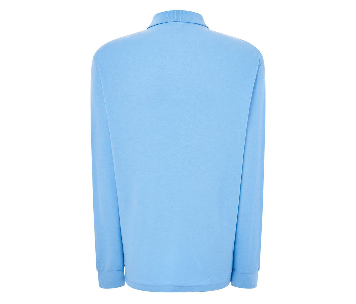 JHK MAN REGULAR LONG SLEEVE POLO