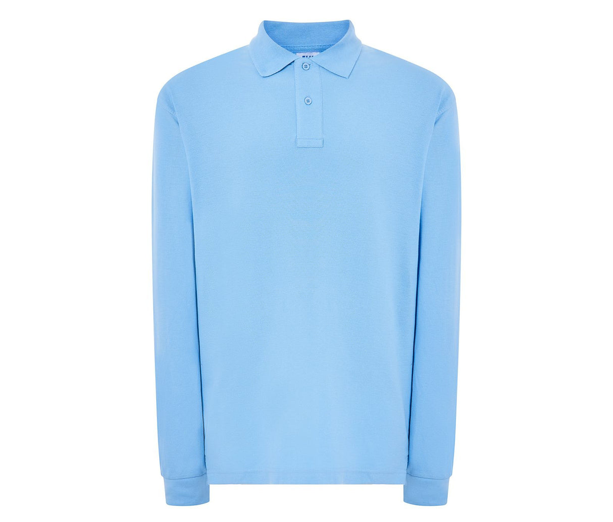 JHK MAN REGULAR LONG SLEEVE POLO