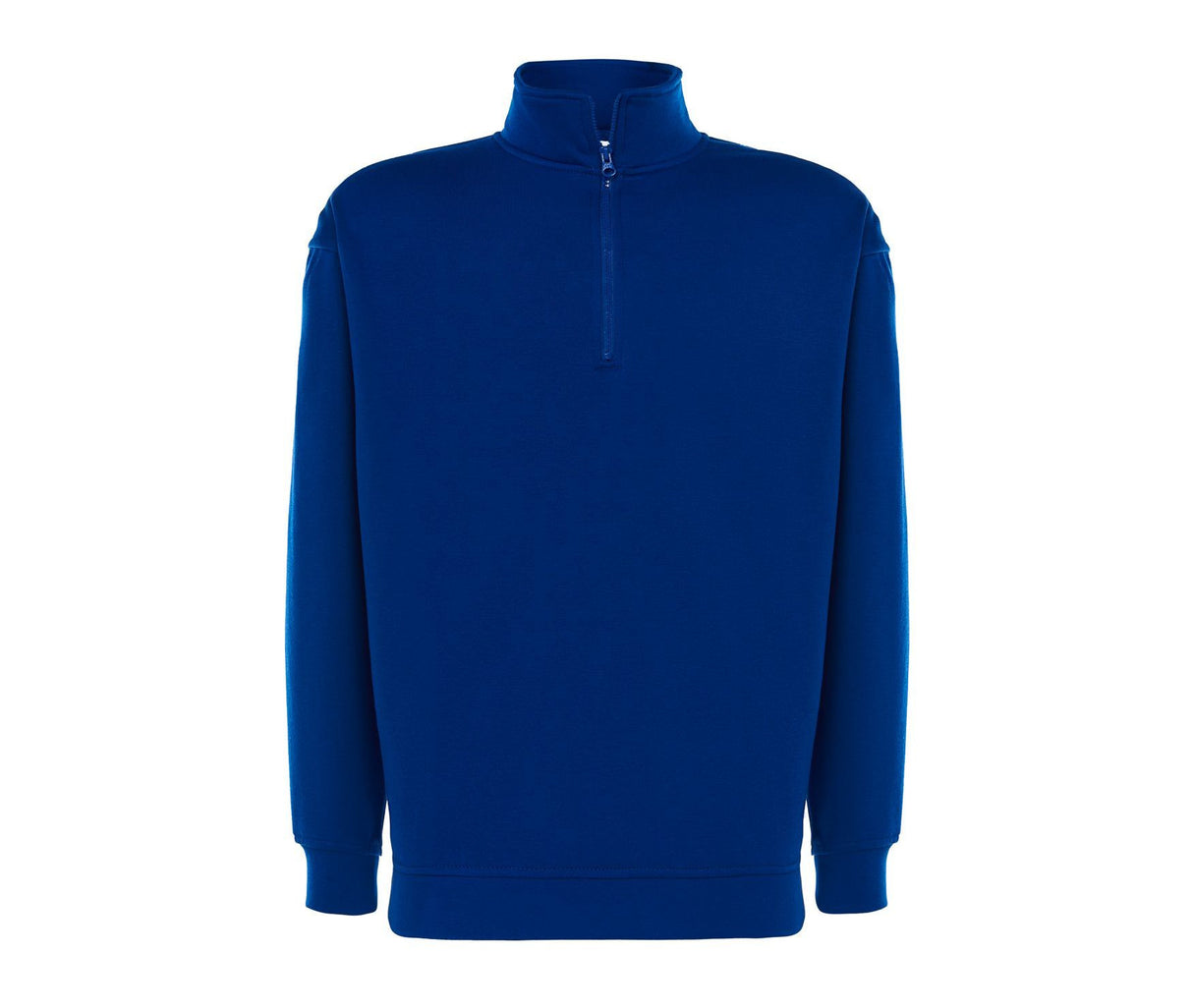 HALF-ZIP SWEATSHIRT