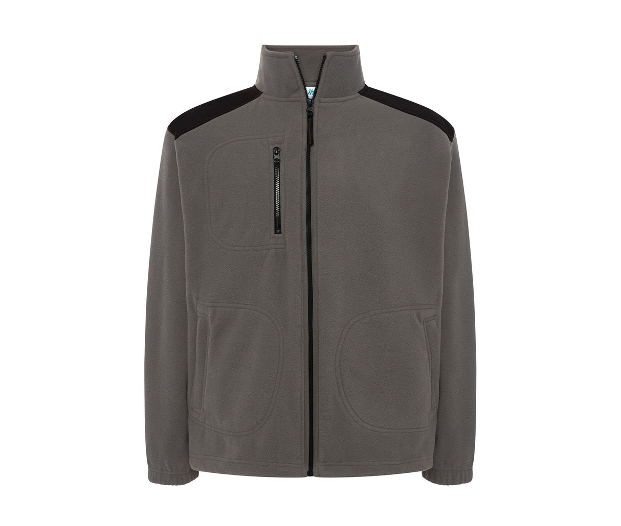 JHK FULL ZIP FLEECE JACKET