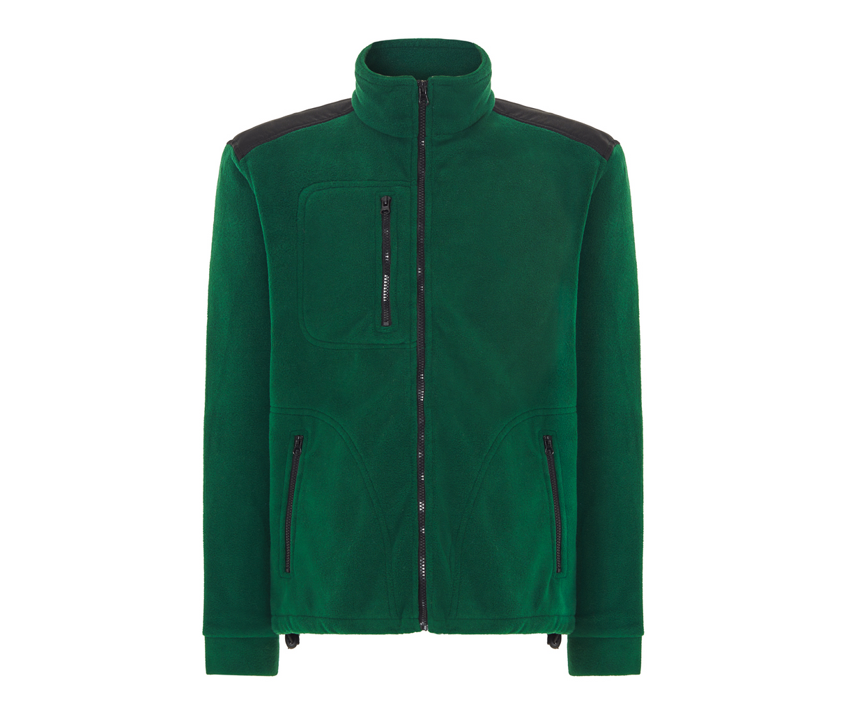 JHK FULL ZIP FLEECE JACKET