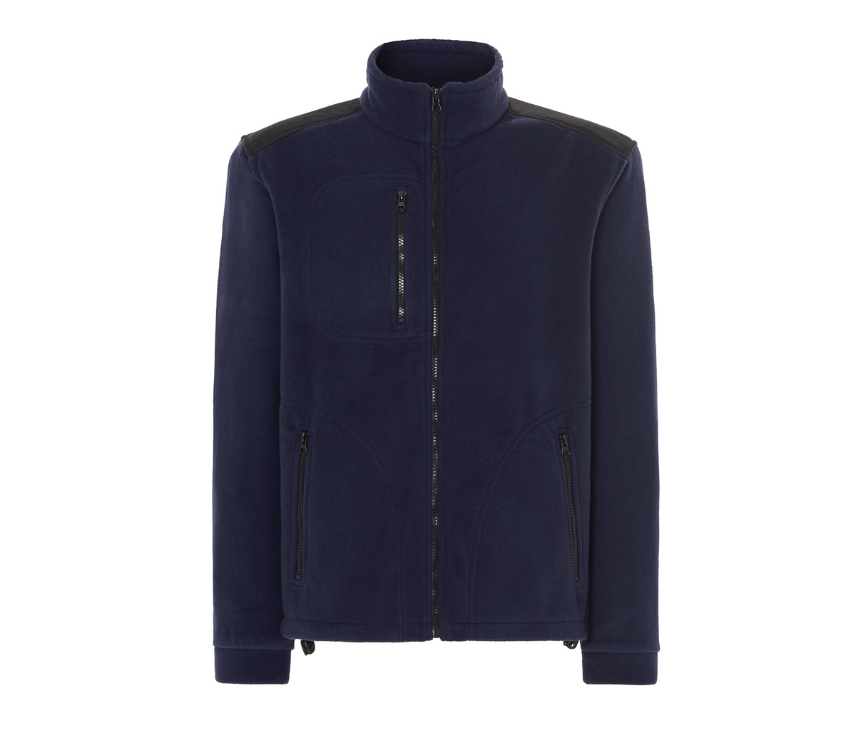 JHK FULL ZIP FLEECE JACKET