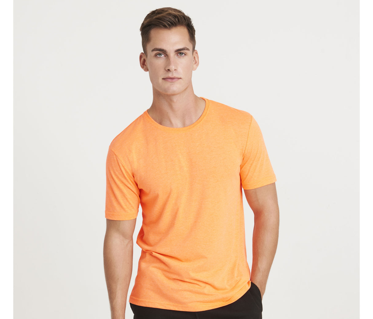 JUST T'S ELECTRIC TRI-BLEND T