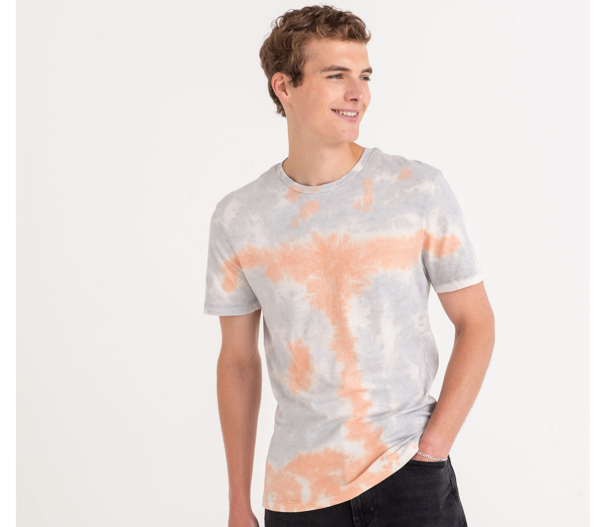 JUST T'S TIE-DYE T