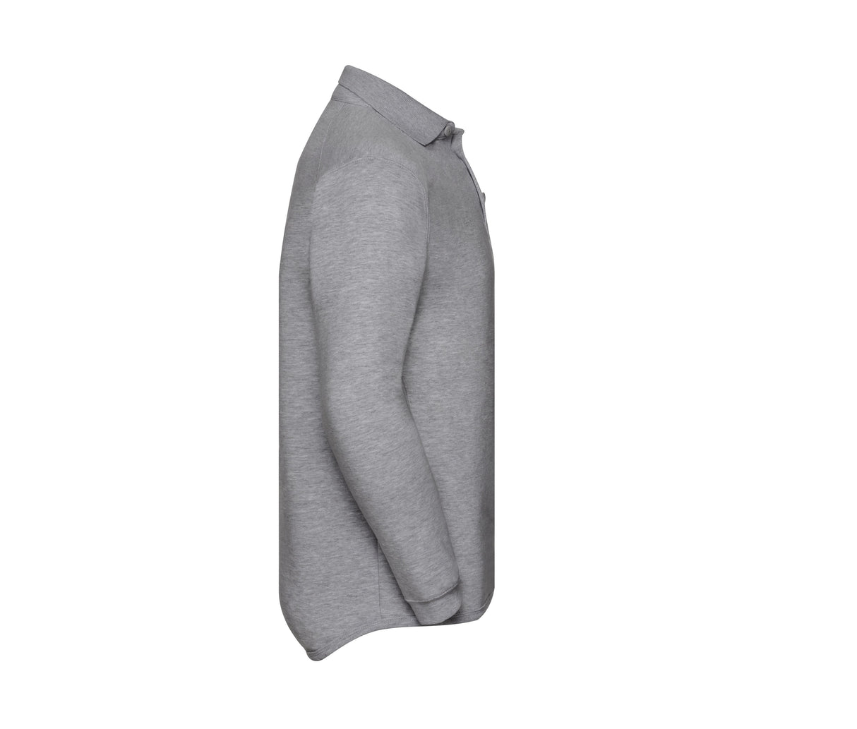 RUSSELL HEAVY DUTY WORKWEAR COLLAR SWEATSHIRT