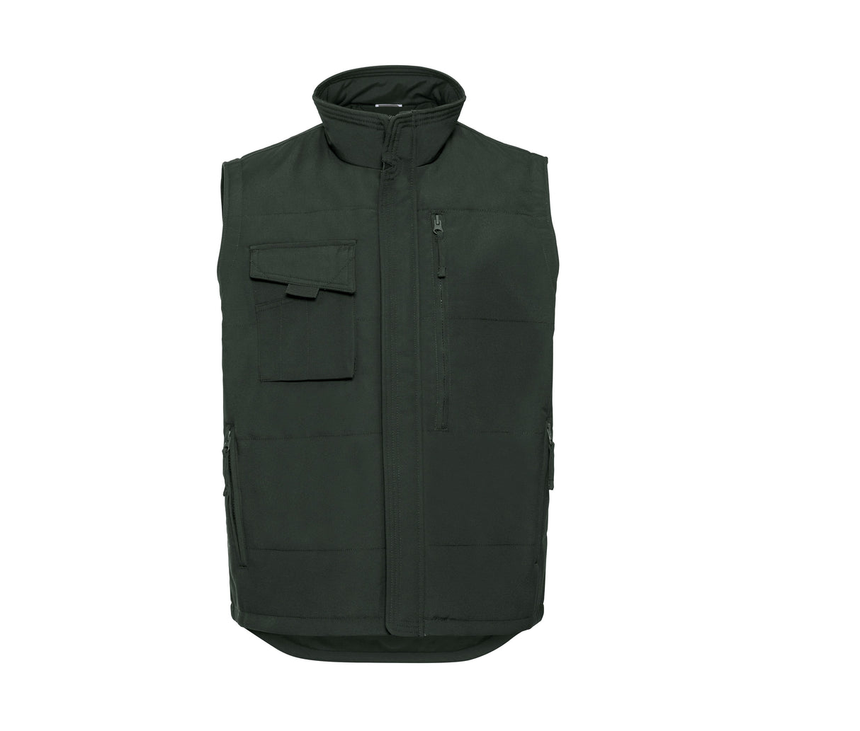 RUSSELL HEAVY DUTY WORKWEAR GILET