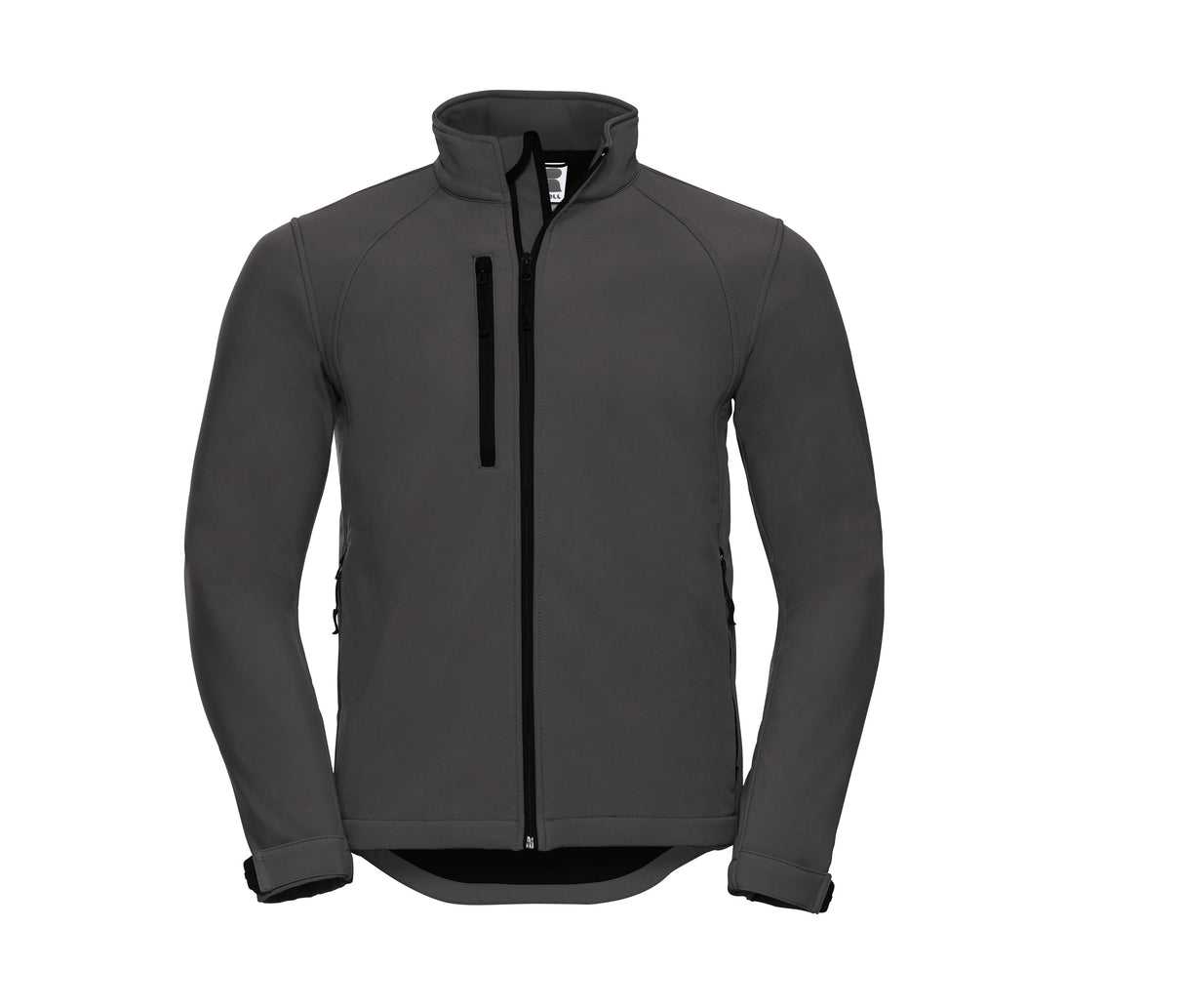 RUSSELL MEN'S SOFTSHELL JACKET