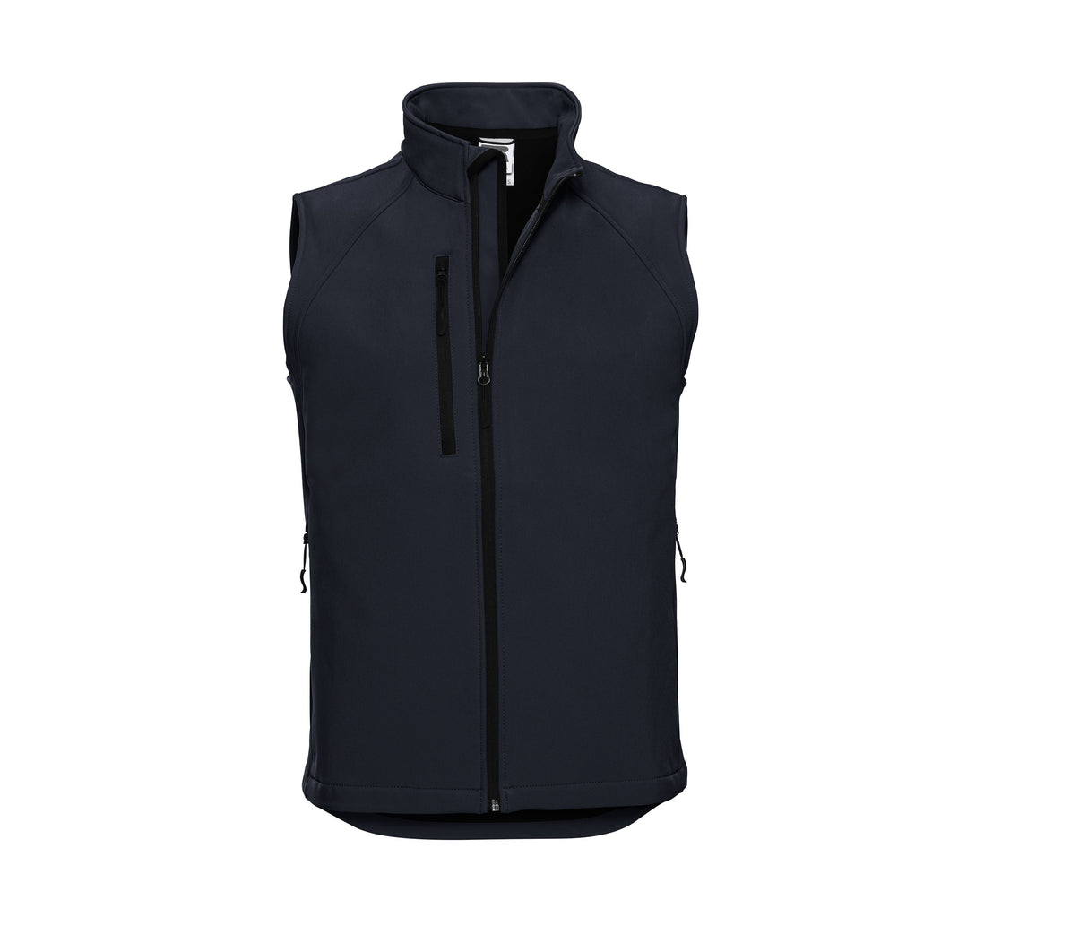 RUSSELL MEN'S SOFTSHELL GILET
