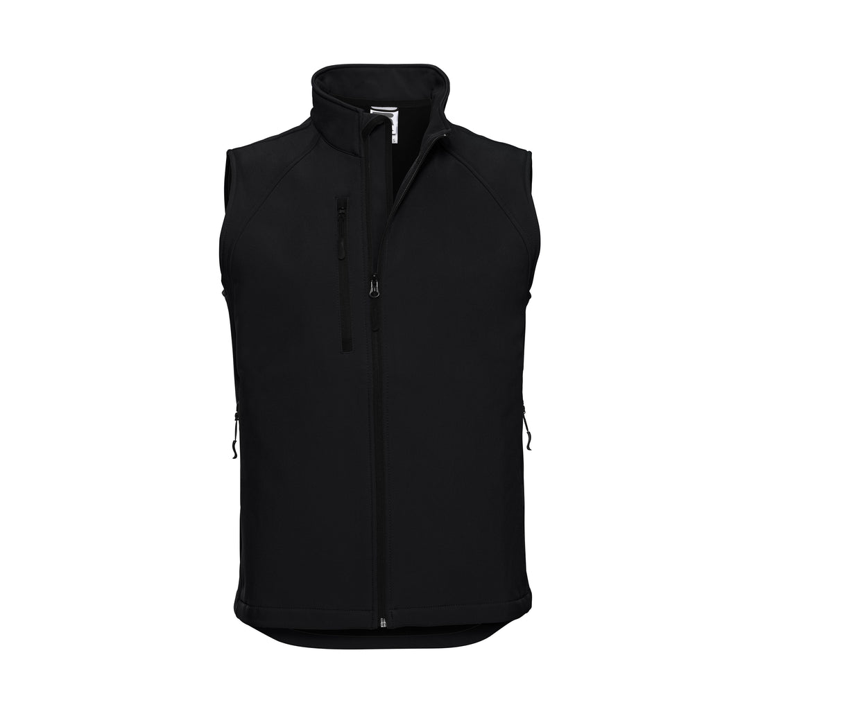 RUSSELL MEN'S SOFTSHELL GILET
